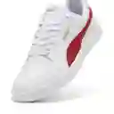 Puma Zapatos Shuffle Blanco Para Hombre Talla 8 309668-31