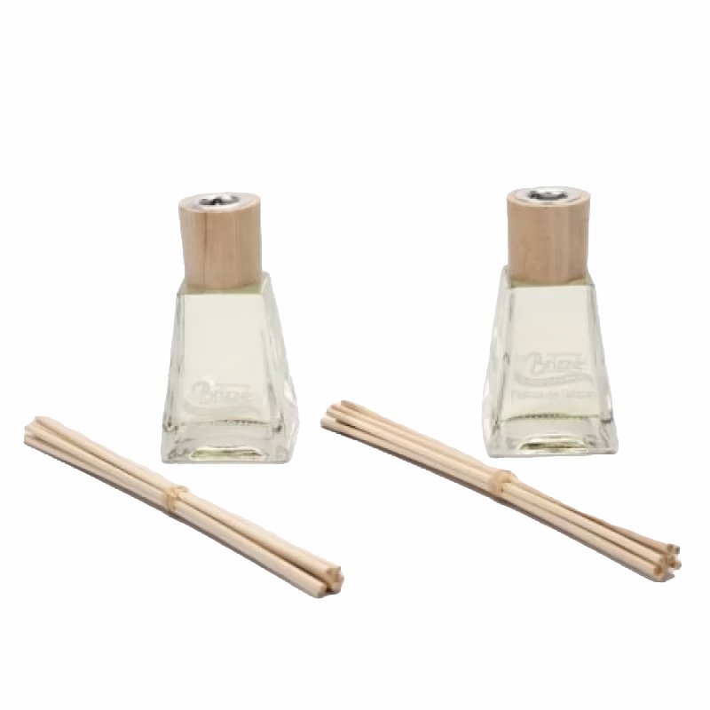 Ambientador Brizze Pasión Tropical Palitos X 2 und X 60 ml C-U