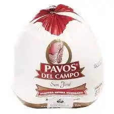 Pechuga de Pavo Iqf Del Campo