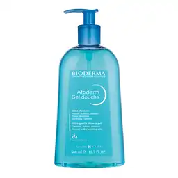 Bioderma Gel de Ducha Ultra Suave Atoderm