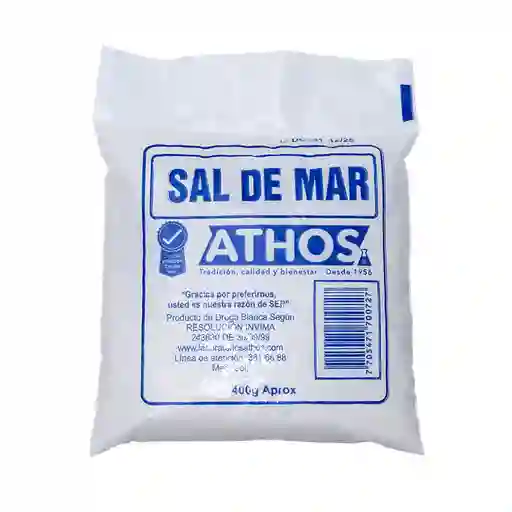 Athos Sal de Mar