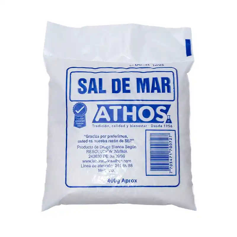 Athos Sal de Mar