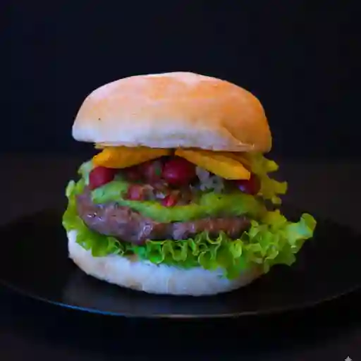Hamburguesa frida