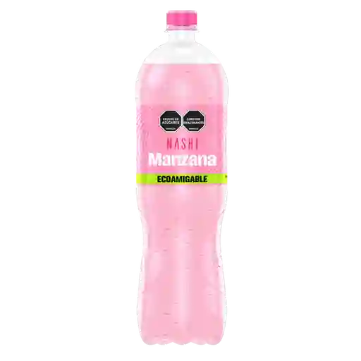 Nashi Gaseosa Manzana