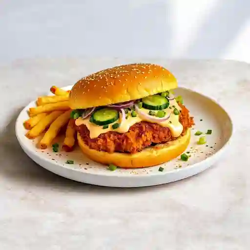 Chicken Sandwich