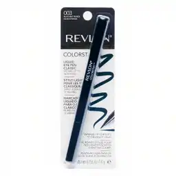 Revlon Delineador Líquido Colorstay Negro 003