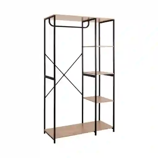 Seville Classics Home Mueble Perchero en Acero 40 cm x 90 cm