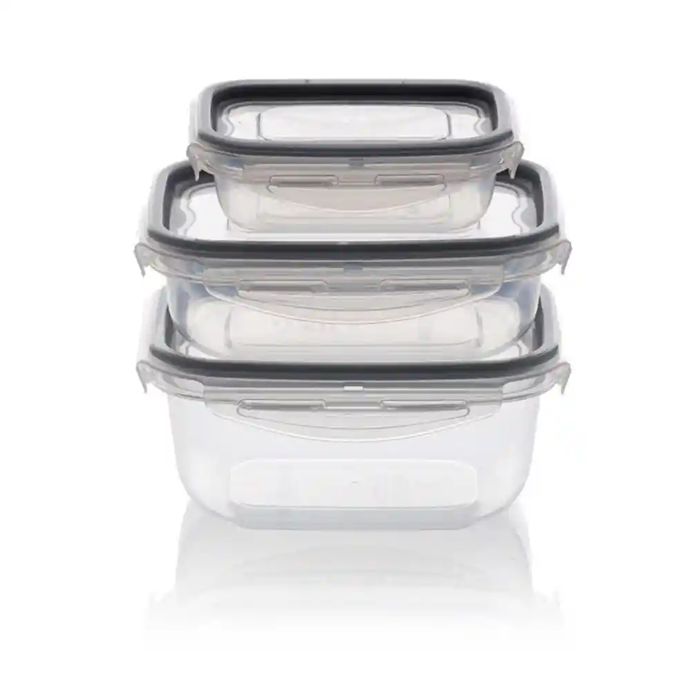 Set X2 Recipiente 0.35.0.75 y Finlandek 98430