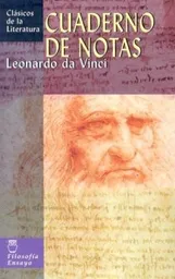 Cuaderno de Notas - Leonardo Da Vinci