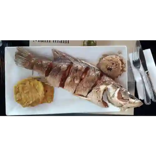 Róbalo Frito Libra