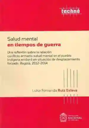 Salud Mental en Tiempos de Guerra