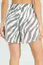 Short Zebra