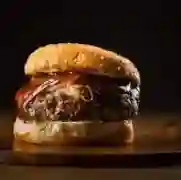 Hamburguesa Makroburguer Ranchera