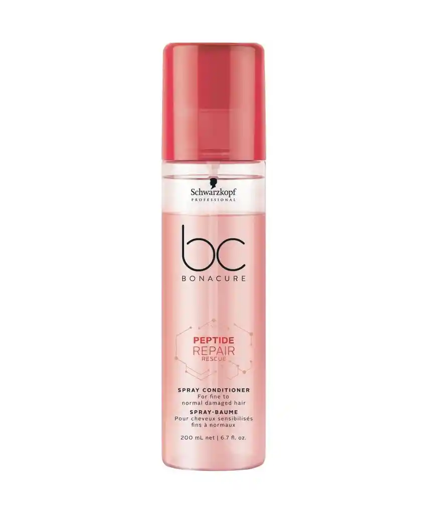 Bonacure Acondicionador Repair Rescue