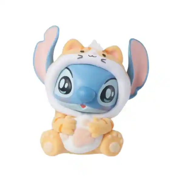 Caja Sorpresa Con Figura de Lilo y Stitch Surtidos Miniso