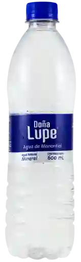 Doña Lupe Agua de Manatial