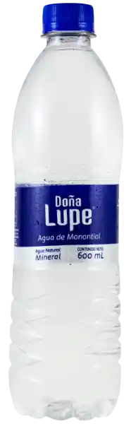 Doña Lupe Agua de Manatial