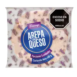 Frescampo Arepa con Queso