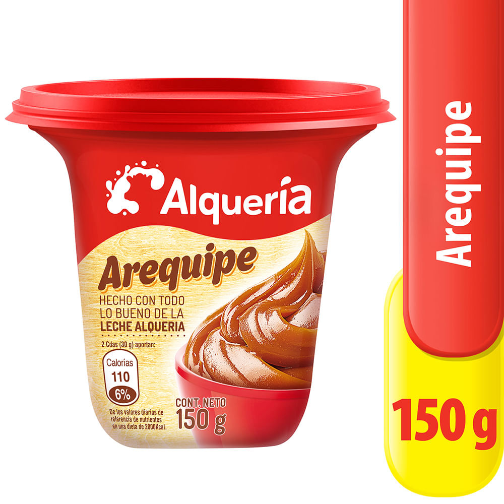 Alqueria Arequipe Tradicional 150 g