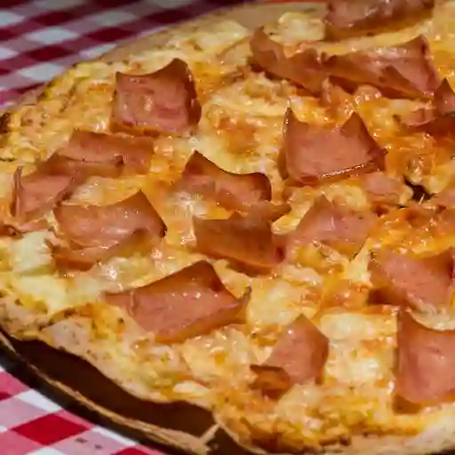 Pizza de Jamón y Queso