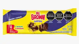 Mr. Brown Brownie Surtido