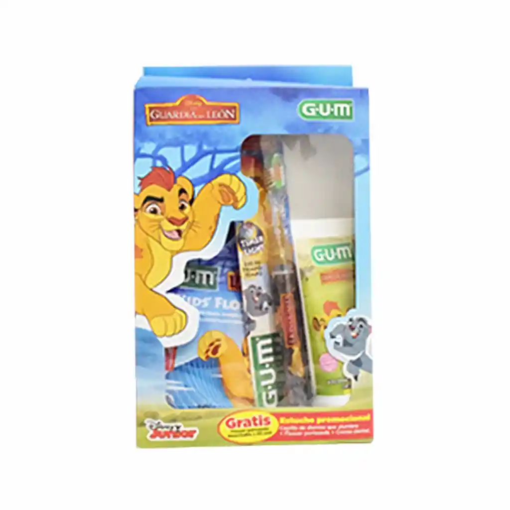 Gum Kit Infantil