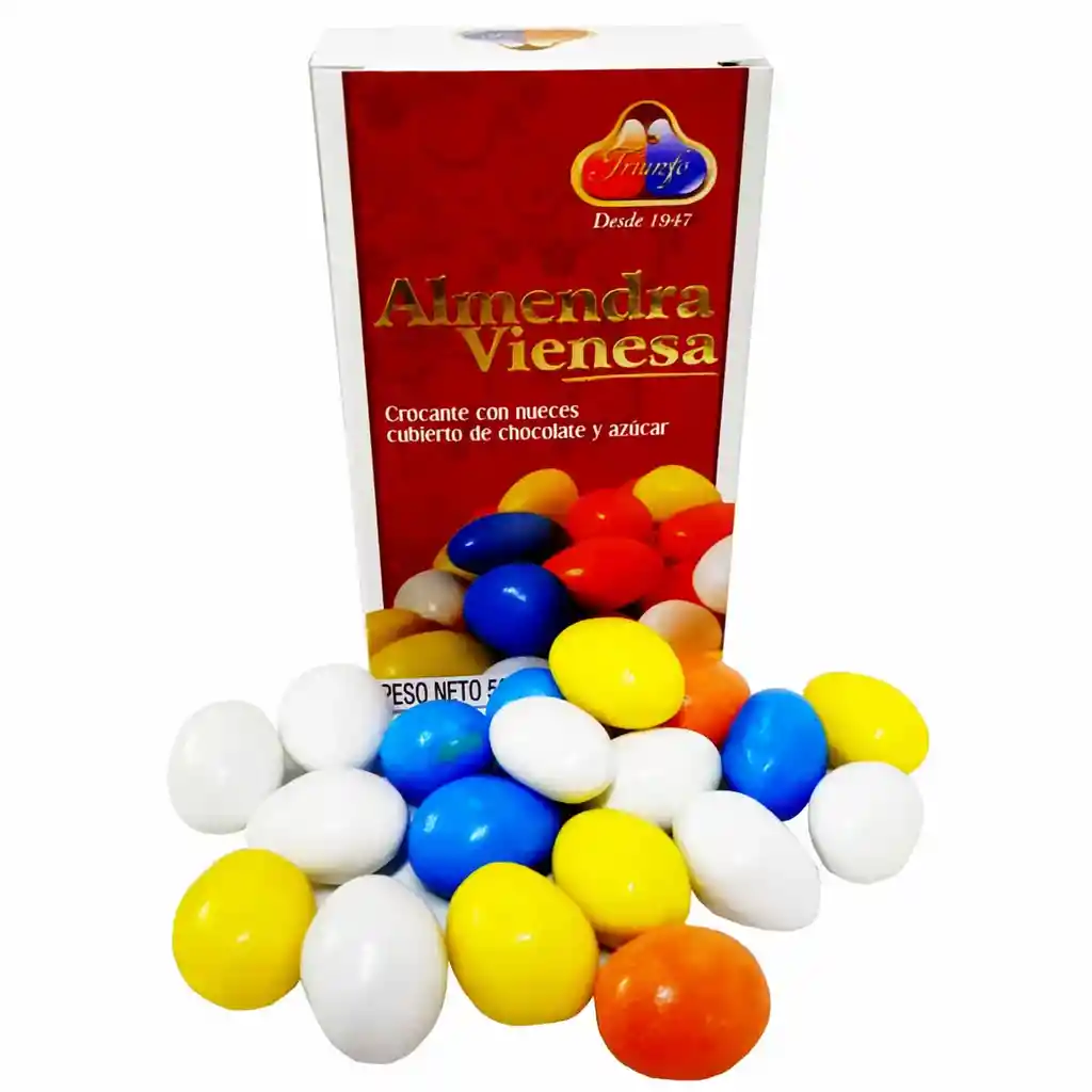 Triunfo Almendravienesa X125 G