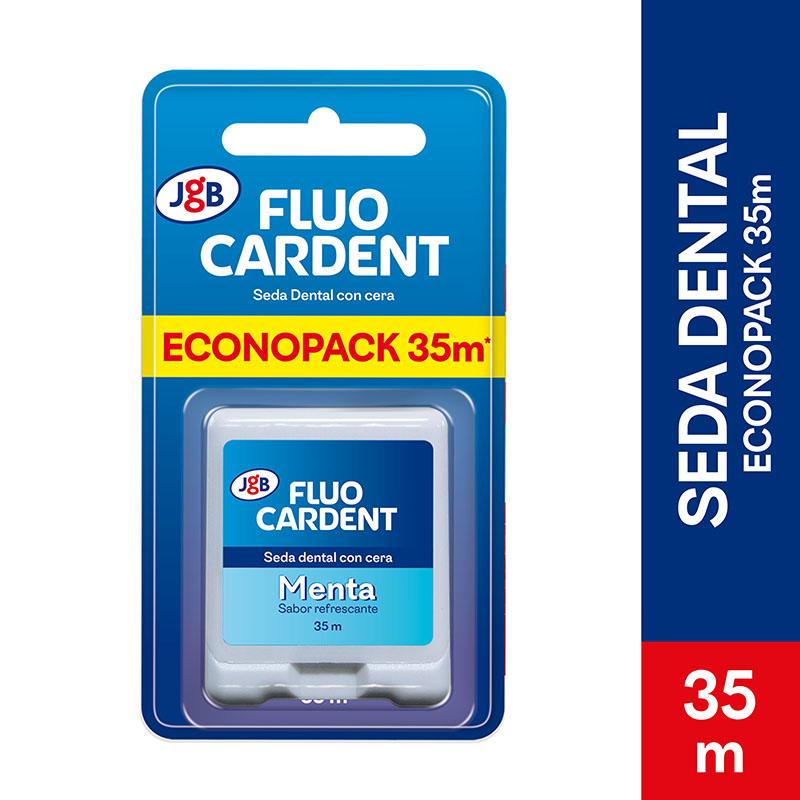Fluocardent Seda Dental 35 m