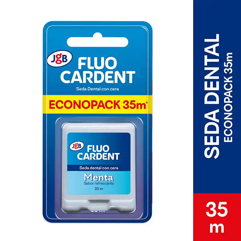 Fluocardent Seda Dental 35 m