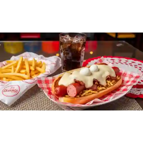 Hot Dot Cravings Personal