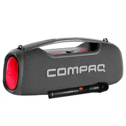Parlante Compaq Cmq100w 100 Watts Gris