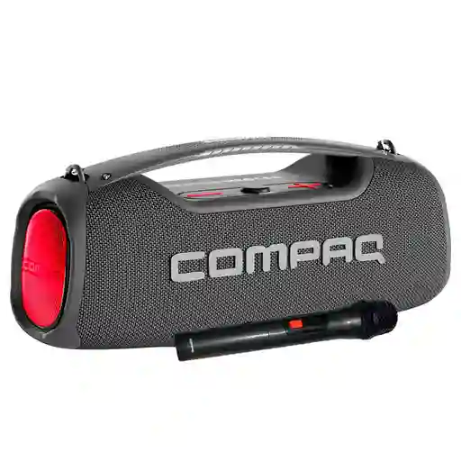 Parlante Compaq Cmq100w 100 Watts Gris