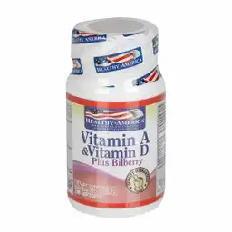 HEALTHY AMERICASuplemento Dietario Plus Berry
