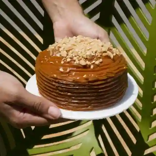 Vainilla arequipe para tres