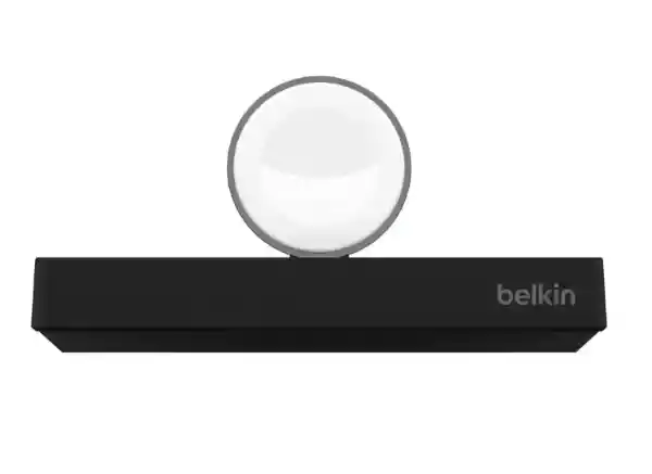 Belkin Cargador Carga Rápida Para Apple Watch S7 Negro