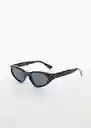 Gafas de Sol Maisel Negro Mujer Mango