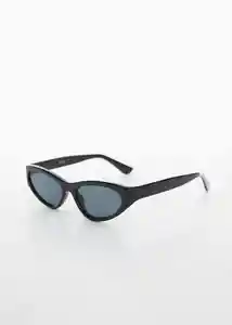 Gafas de Sol Maisel Negro Mujer Mango