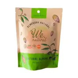 We Natural Almendra Natural 