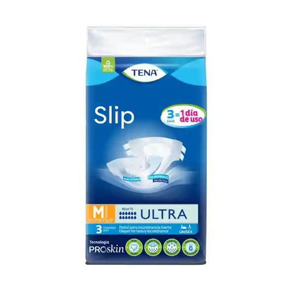 Tena Pañal para Adultos Slip Ultra