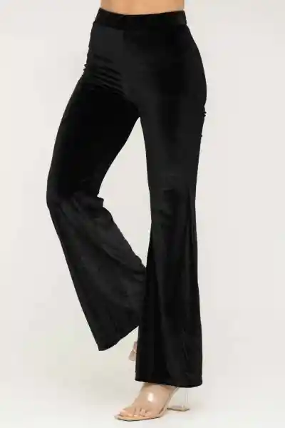 Pantalón Velvet Color Negro Talla 12 Ragged