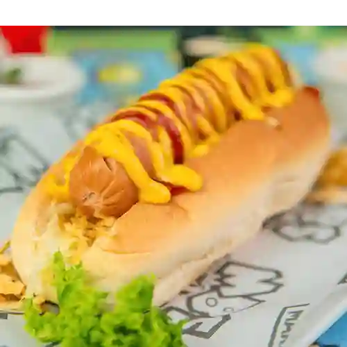 Perro Americano