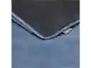 Funda de Cojín Velvet Azul Rey 45 x 45 Casaideas