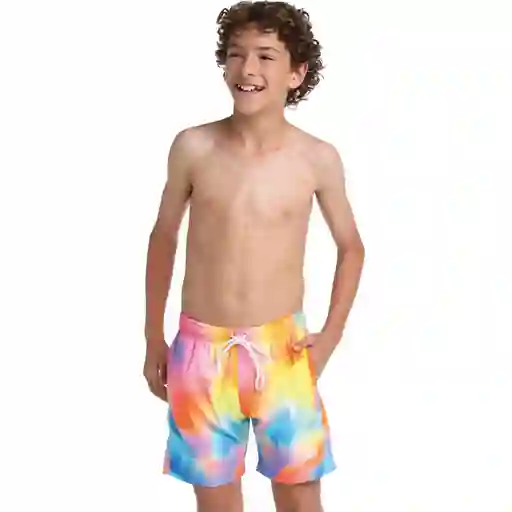 Short Junior Ac Rain 15 Talla 8 Speedo