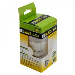 Ilumax Bombillo Led Luz Cálida 726 Sku 173800. Sku 7707369047266