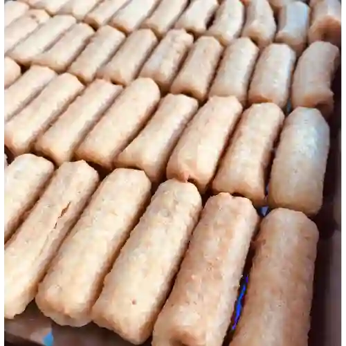 Churros Rellenar 8cm Fritos Congelados