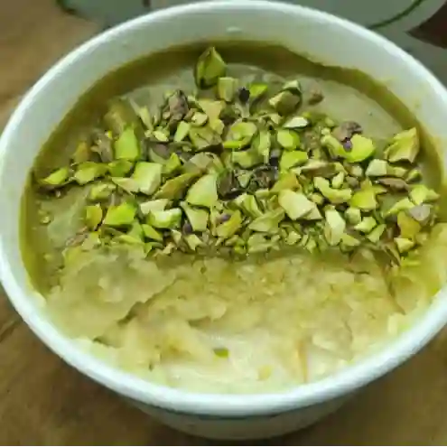 Tres Leches Fit Pistacho