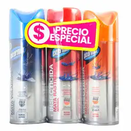 Insect Extermin Tripack Stdo X3 Of