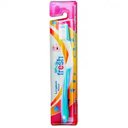 Whole Fresh Cepillo Dental Limpieza Total Medio