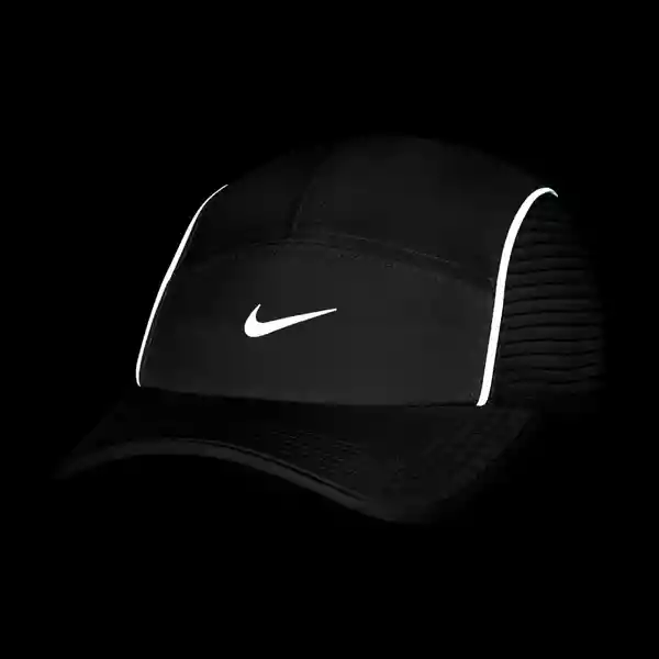 Nike Gorra u Dfadv Fly u Ab Aeroad Hombre Blanco Talla M/L