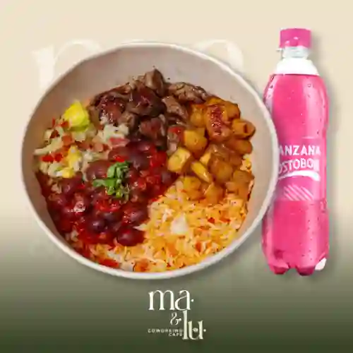 Bowl de Carne (Grande)